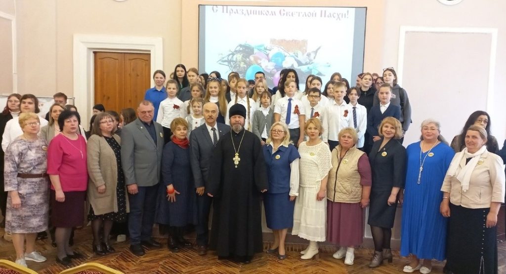 Встреча православных писателей с молодёжью, 2024