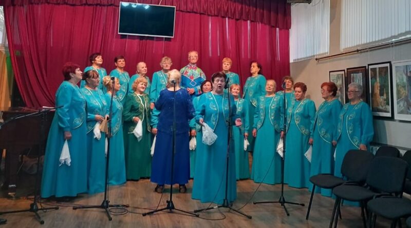 Концерт в Центре культуры города Смоленска
