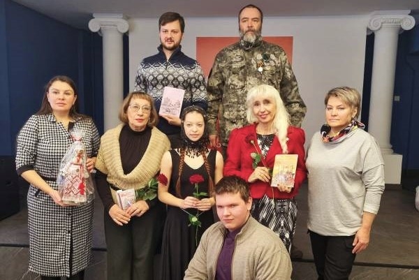 День героев Отечества, Смоленск
