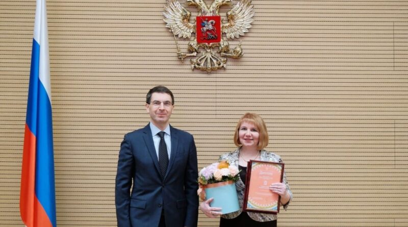 Игорь Щёголев, Мария Парамонова