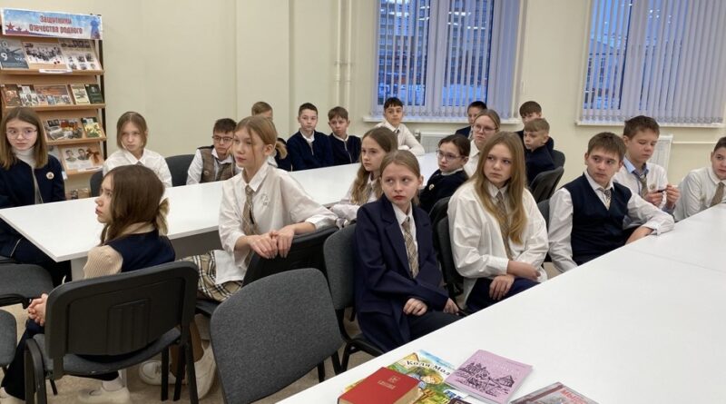 Многопрофильный лицей, Смоленск