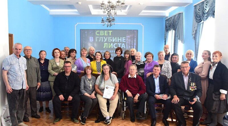 Витебские поэты в Смоленске