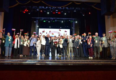 Смоленские писатели на «Славянских литературных дожинках»