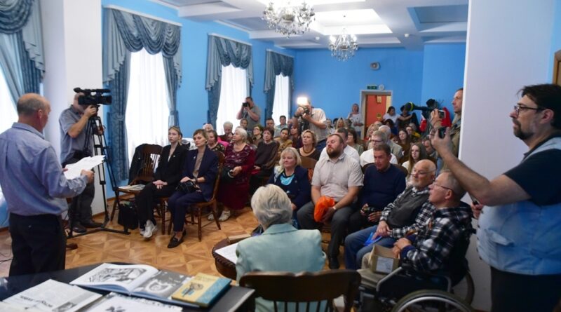 Вечер памяти Ннины Семеновой