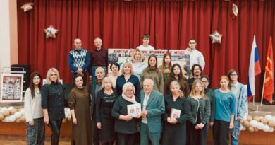 Двухтомник «Дорога к памяти» представлен в Смоленске