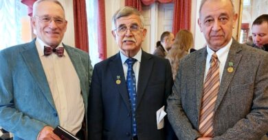 Андрей Криволапов удостоен «Беляевской премии»