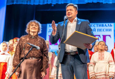 Татьяна Харитонова удостоена гран-при фестиваля духовной авторской песни «Ковчег»