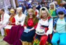 Писатели поздравили с 60-летием Библиотеку №9